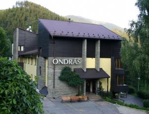 HOTEL DE MONTAGNE ONDRÁŠ