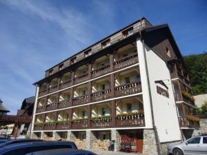 HOTEL DE MONTAGNE SEPETNÁ