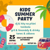 KIDS SUMMER PARTY  1