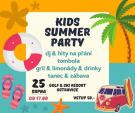 KIDS SUMMER PARTY  1