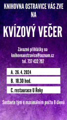 KVÍZOVÝ VEČER 1