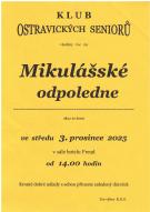 MIKULÁŠSKÉ ODPOLEDNE 1