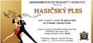 HASIČSKÝ PLES 1