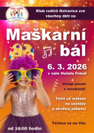 MAŠKARNÍ BÁL 1