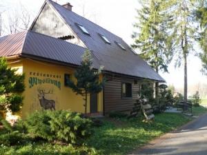 Restaurace Myslivna u hřiště