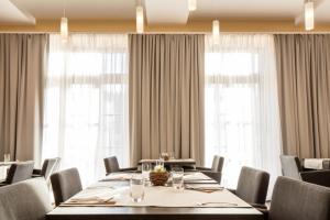 Restaurace hotelu Freud