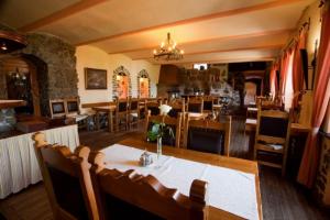 Restaurace hotelu Zlatý orel